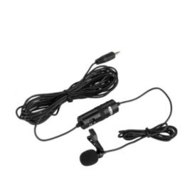 میکروفن-یقه-ای-BOYA-BY-M1-Omnidirectional-Lavalier-Microphone
